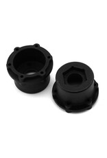 METHOD RC MTD1025V2 TERRAFORM V2 BELTED 1/8 MONSTER TRUCK PRE-MOUNTED TIRES W/17MM HEX & ARRAY WHEELS (BLACK) (2)