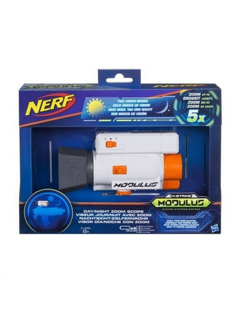 NERF NERF MODULUS ZOOM