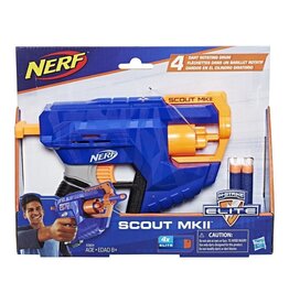 NERF SCOUT MKII