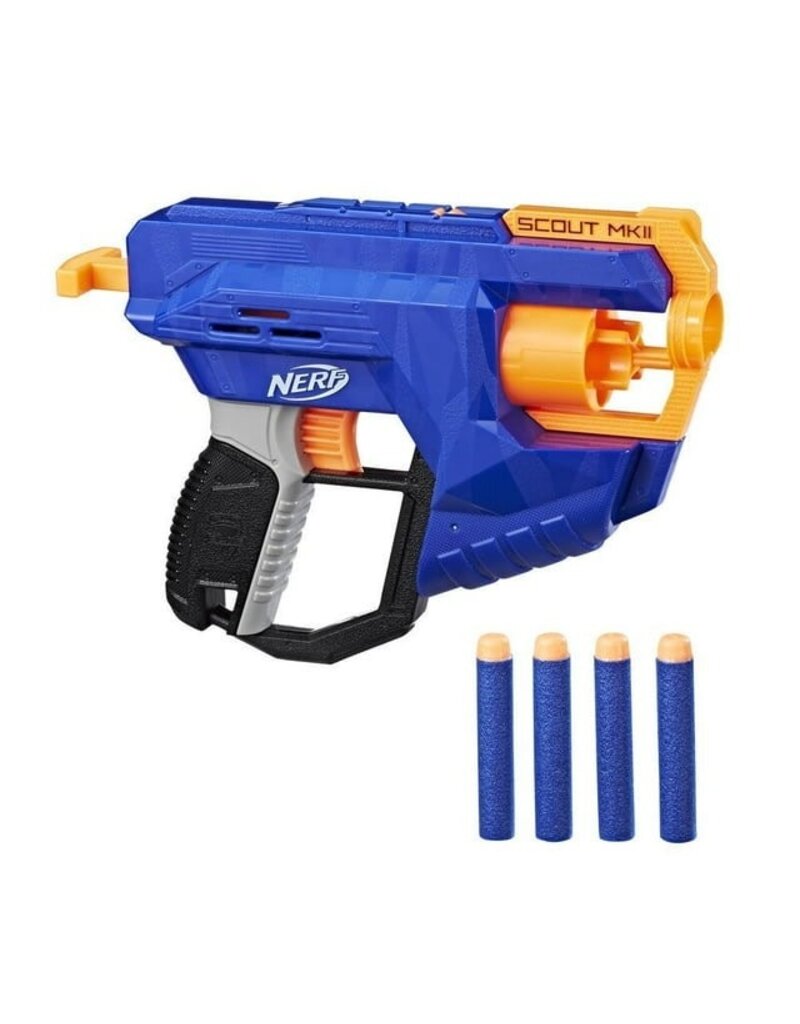 NERF SCOUT MKII