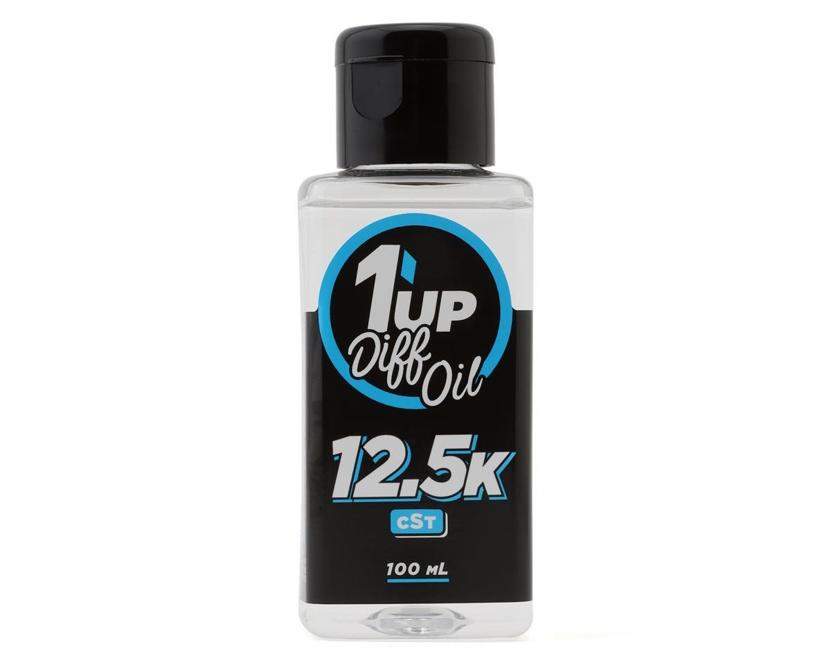 1UP110012 PURE SILICONE DIFFERENTIAL OIL (12,500CST)