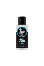 1UP RACING 1UP110015  PURE SILICONE DIFFERENTIAL OIL (15,000CST)