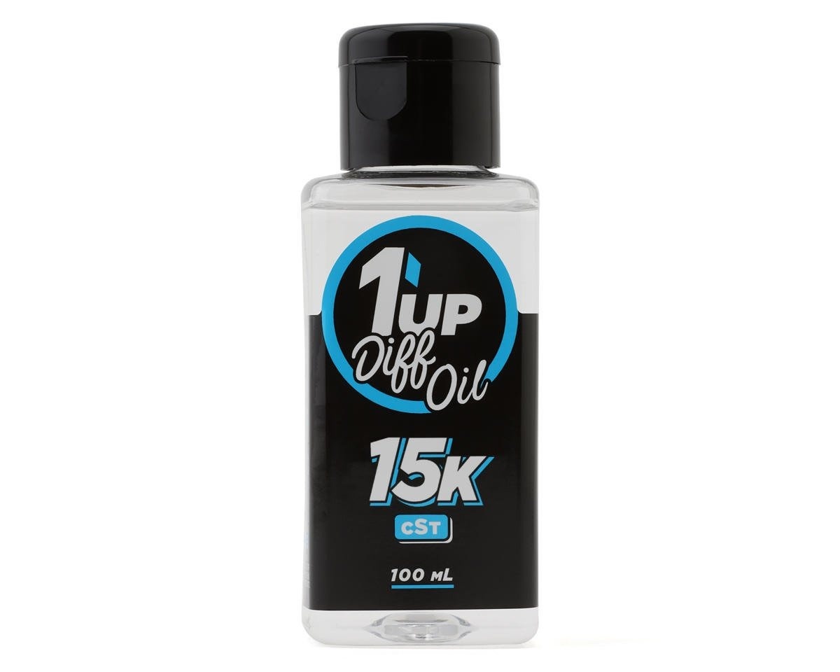 1UP110015 PURE SILICONE DIFFERENTIAL OIL (15,000CST)