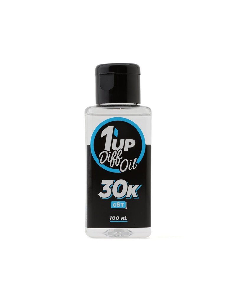1UP RACING 1UP110030 PURE SILICONE DIFFERENTIAL OIL (30,000CST)