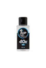 1UP RACING 1UP110040 PURE SILICONE DIFFERENTIAL OIL (40,000CST)