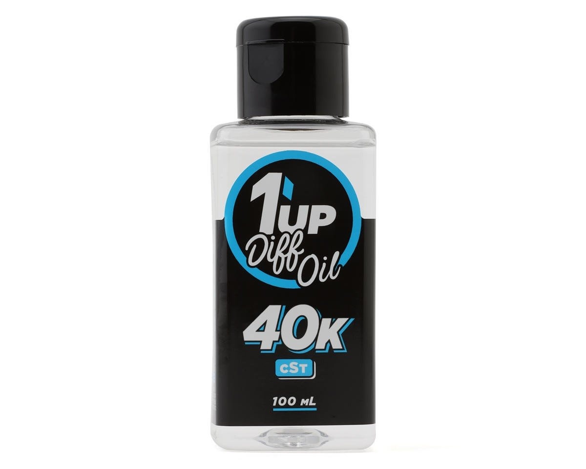 1UP110040 PURE SILICONE DIFFERENTIAL OIL (40,000CST)