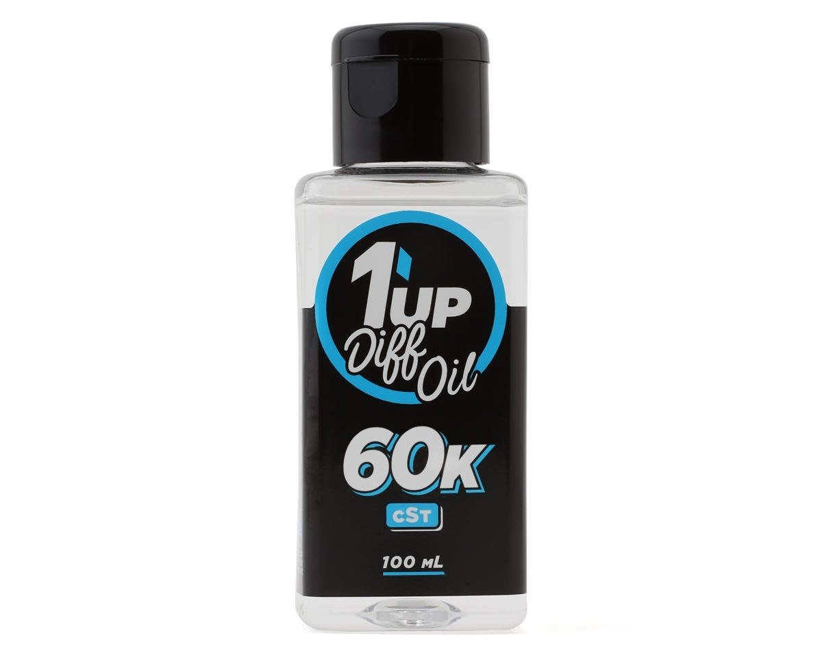1UP110060 PURE SILICONE DIFFERENTIAL OIL (60,000CST)