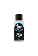 1UP RACING 1UP110070 PURE SILICONE DIFFERENTIAL OIL (70,000CST)