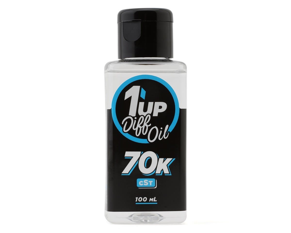 1UP110070 PURE SILICONE DIFFERENTIAL OIL (70,000CST)
