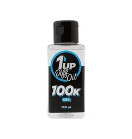 1UP RACING 1UP110100 PURE SILICONE DIFFERENTIAL OIL (100,000CST)