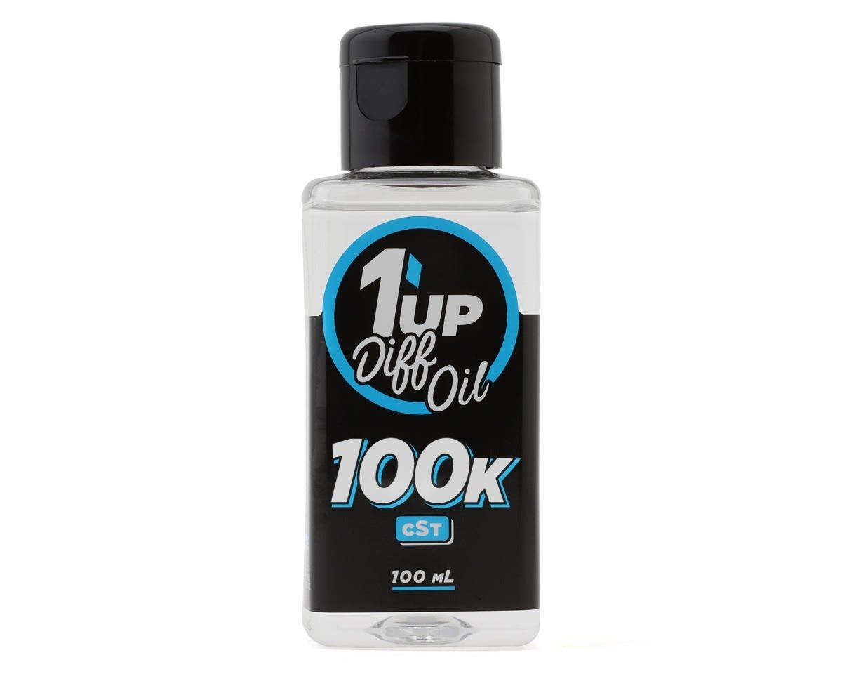 1UP110100 PURE SILICONE DIFFERENTIAL OIL (100,000CST)