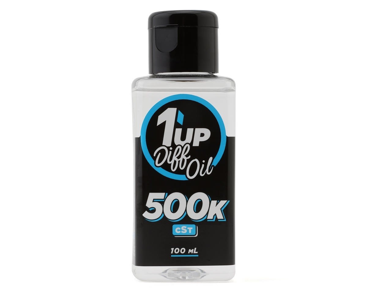 1UP110500 PURE SILICONE DIFFERENTIAL OIL (500,000CST)