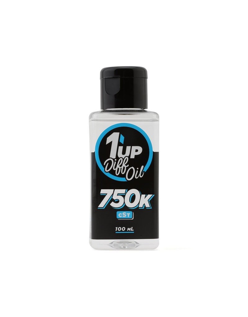 1UP RACING 1UP110750 PURE SILICONE DIFFERENTIAL OIL (750,000CST)