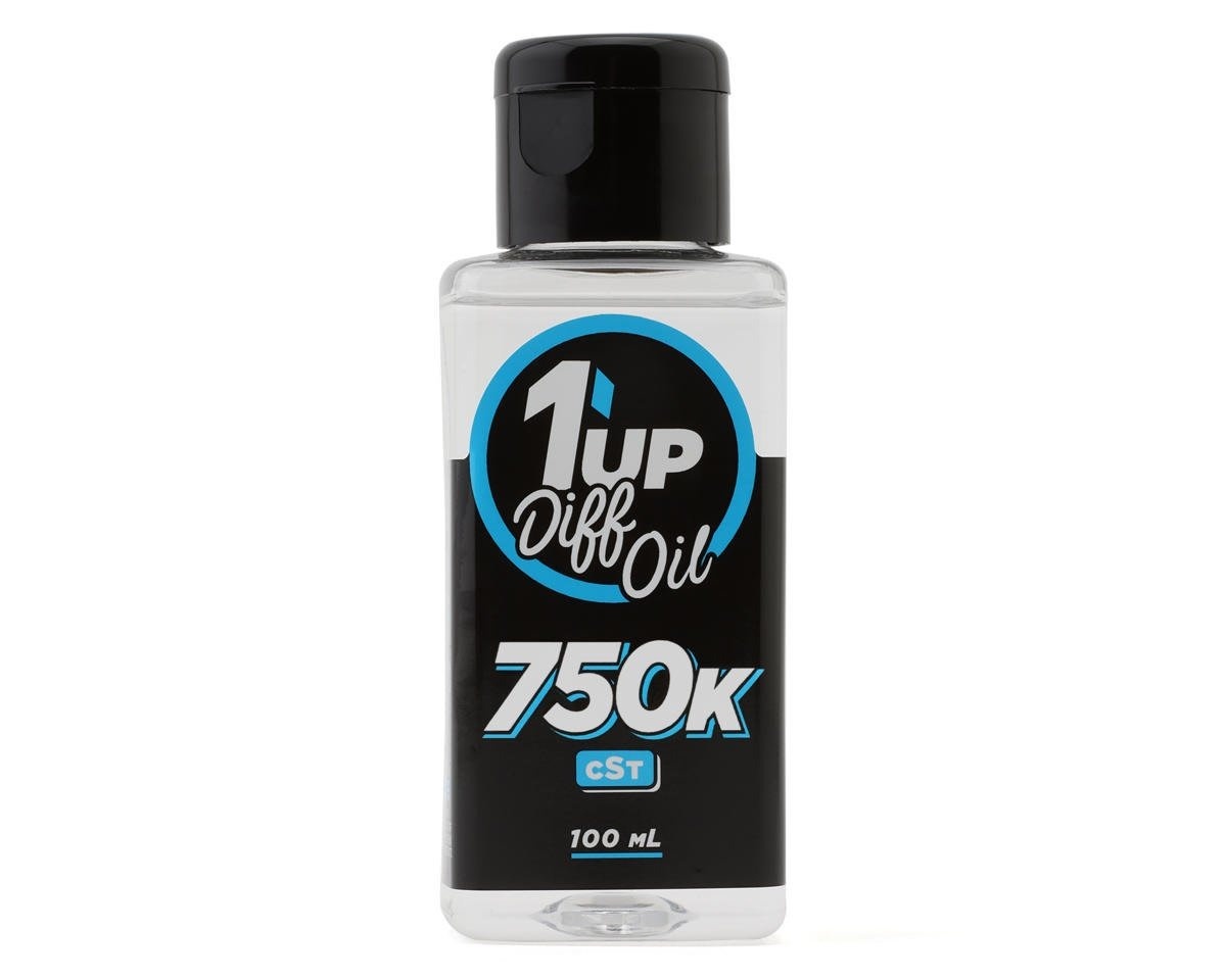 1UP110750 PURE SILICONE DIFFERENTIAL OIL (750,000CST)