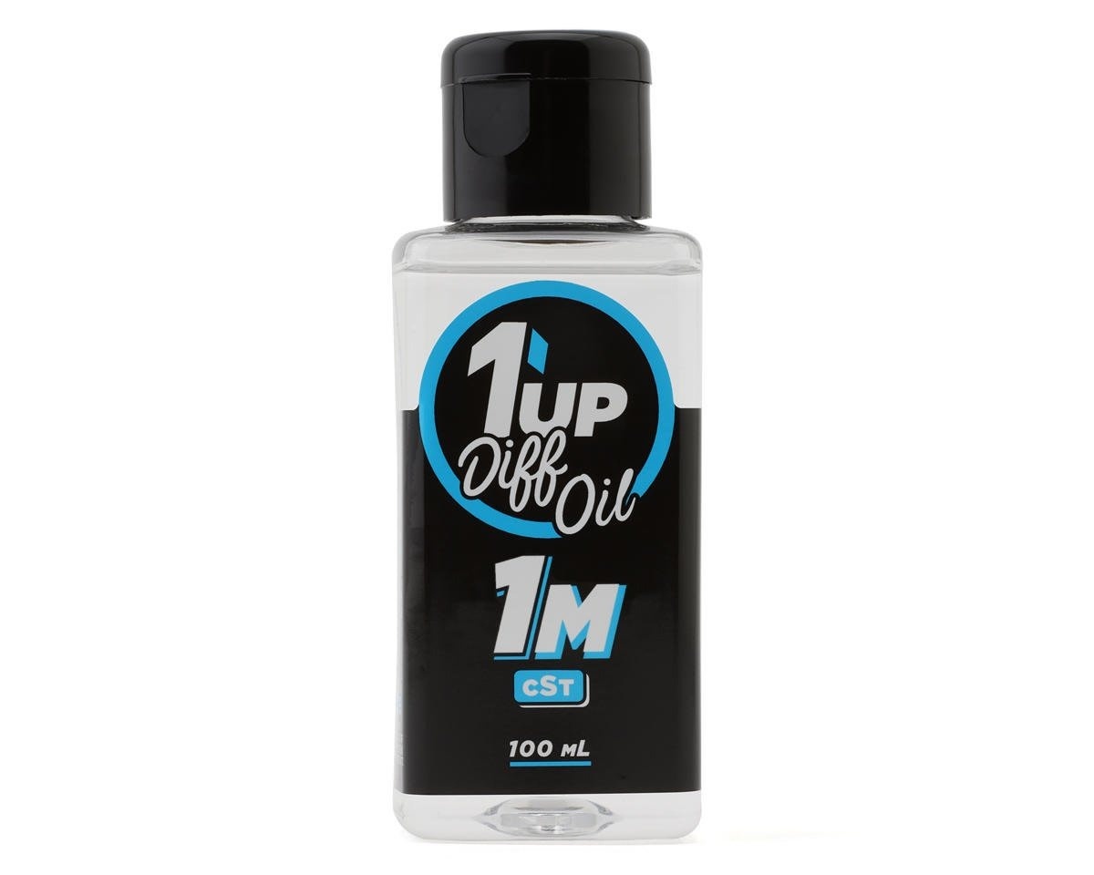 1UP111000 PURE SILICONE DIFFERENTIAL OIL (1,000,000CST)