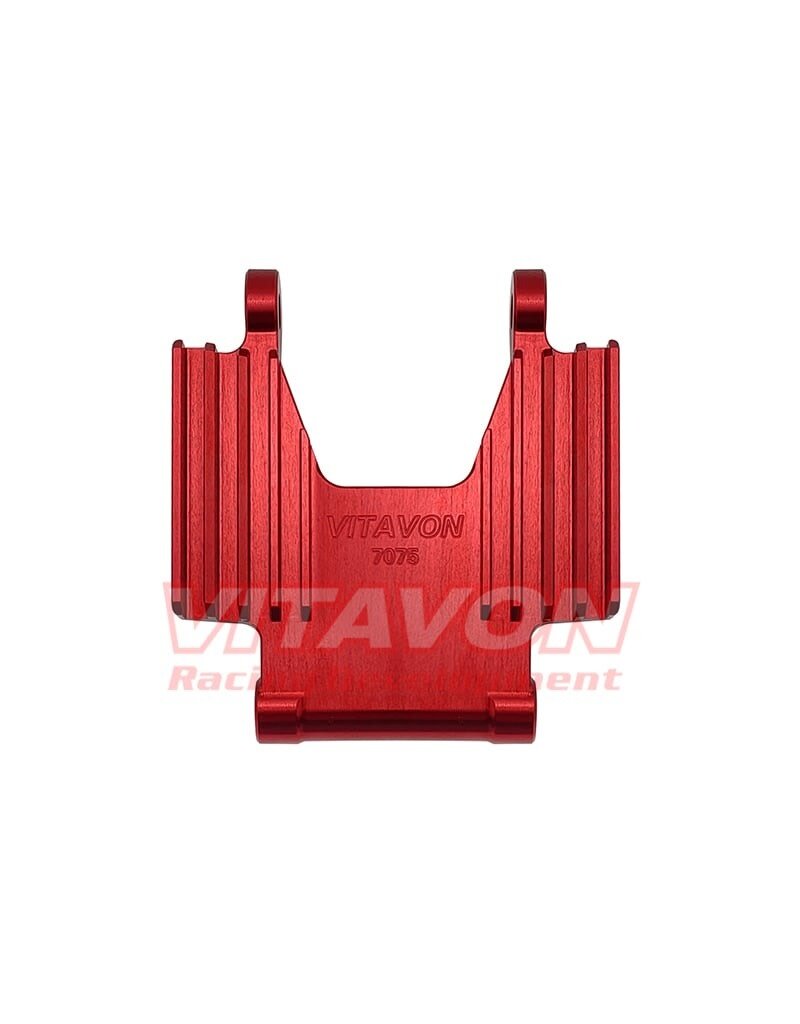 VITAVON VTNPROM009 ALUMINIUM CRASH STRUCTURE FOR PROMOTO RED