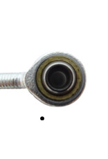 PRIMAL RC PRKA09098 STEERING BAR TIE ROD BALL HEIM JOINT