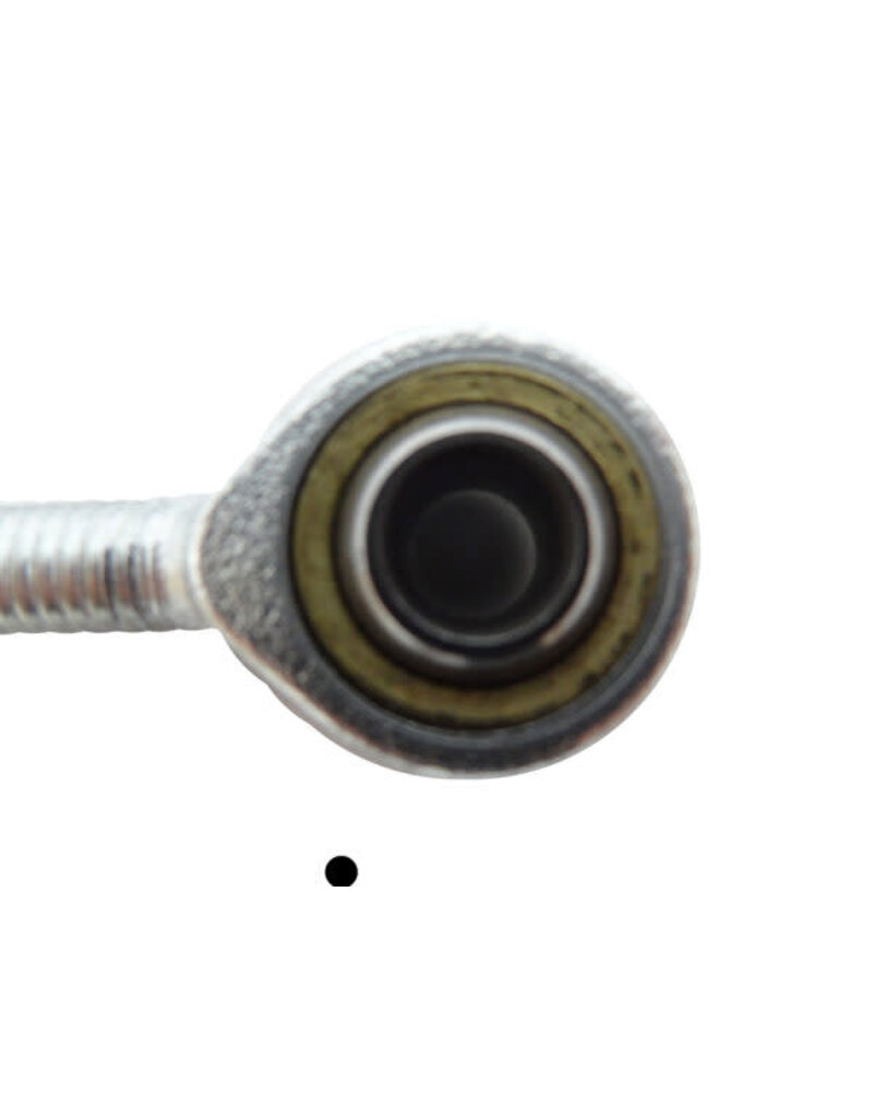 PRIMAL RC PRKA09098 STEERING BAR TIE ROD BALL HEIM JOINT
