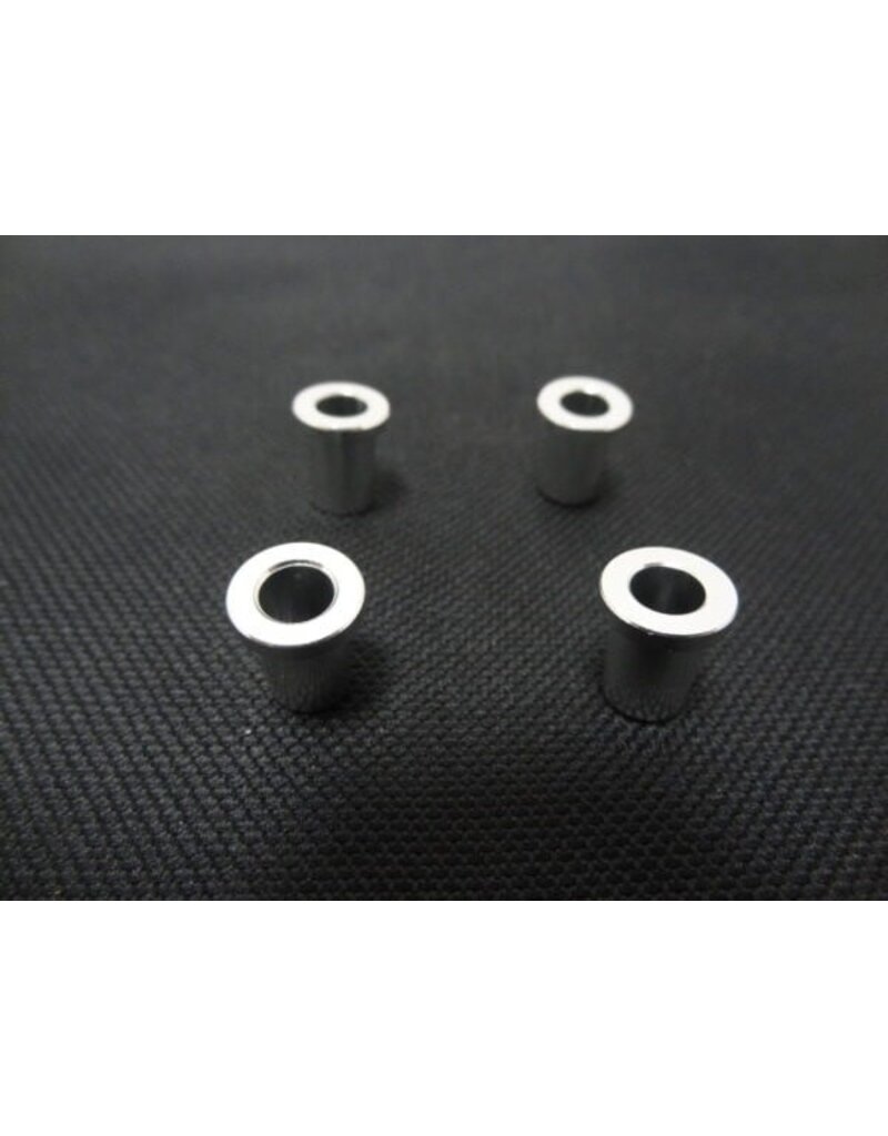 PRIMAL RC PRKA09139 V4 STEERING LINK BUSHINGS