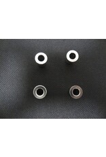 PRIMAL RC PRKA09139 V4 STEERING LINK BUSHINGS
