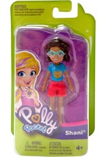 POLLY POCKET MTL FWY19/FWY25 POLLY POCKET IMPULSE DOLL ASSORTMENT