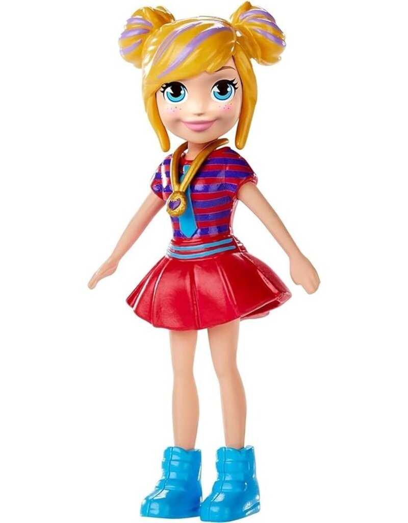 POLLY POCKET MTL FWY19/FWY25 POLLY POCKET IMPULSE DOLL ASSORTMENT