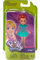 POLLY POCKET MTL FWY19/FWY25 POLLY POCKET IMPULSE DOLL ASSORTMENT