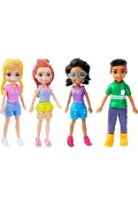 POLLY POCKET MTL FWY19/FWY25 POLLY POCKET IMPULSE DOLL ASSORTMENT