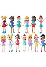 POLLY POCKET MTL FWY19/FWY25 POLLY POCKET IMPULSE DOLL ASSORTMENT