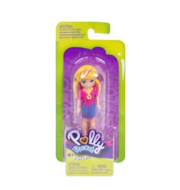 POLLY POCKET MTL FWY19/FWY25 POLLY POCKET IMPULSE DOLL ASSORTMENT