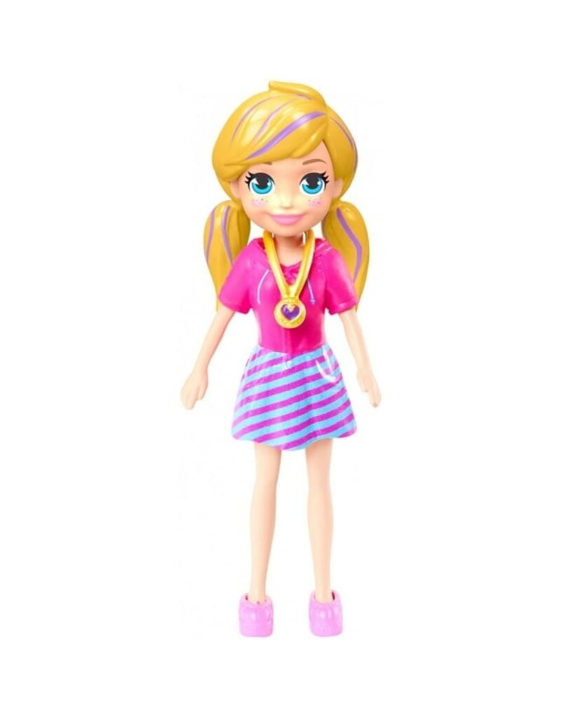 POLLY POCKET MTL FWY19/FWY25 POLLY POCKET IMPULSE DOLL ASSORTMENT