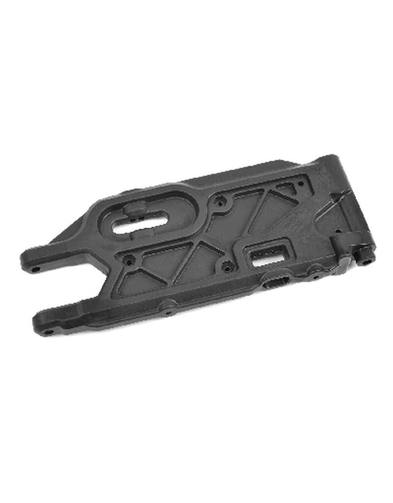 TEAM CORALLY COR00180-528 SUSPENSION ARM HDA-4, LOWER, REAR, COMPOSITE, 1PC, KAGAMA