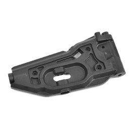 TEAM CORALLY COR00180-527 SUSPENSION ARM HDA-4, LOWER, FRONT, COMPOSITE, 1PC, KAGAMA