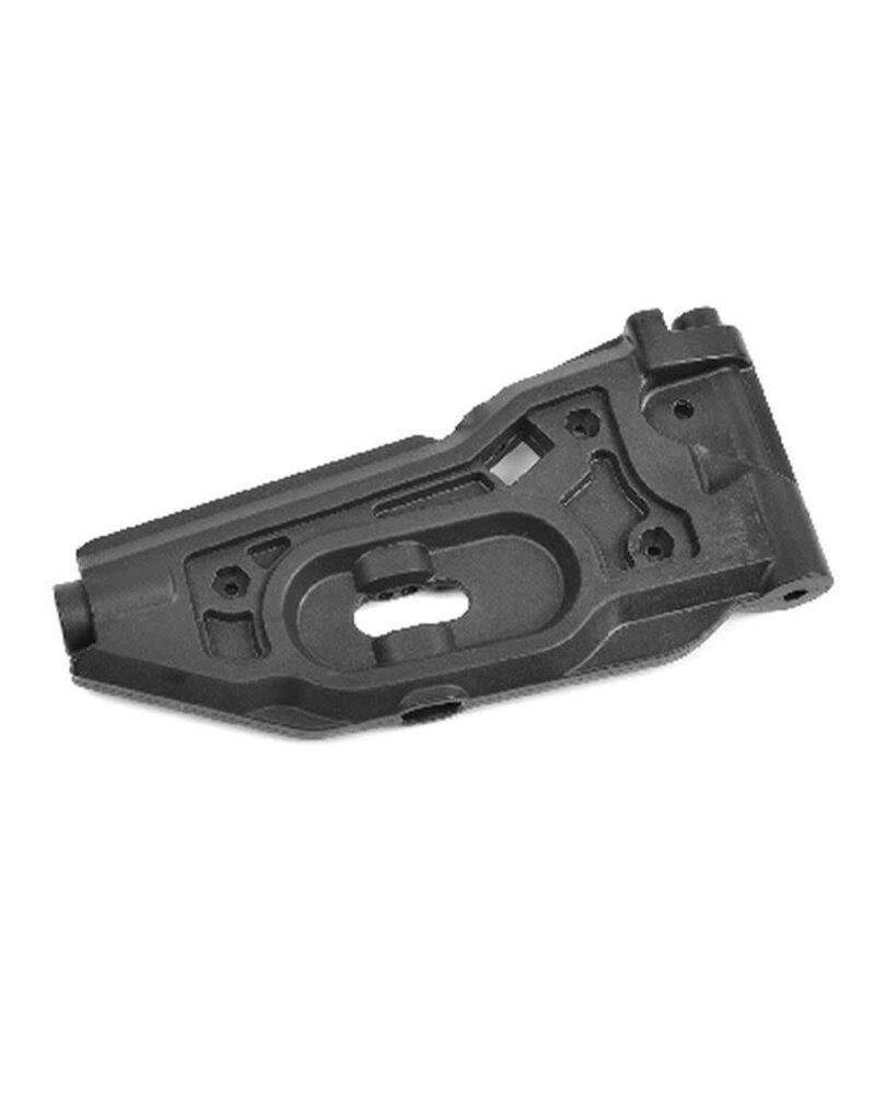 TEAM CORALLY COR00180-527 SUSPENSION ARM HDA-4, LOWER, FRONT, COMPOSITE, 1PC, KAGAMA