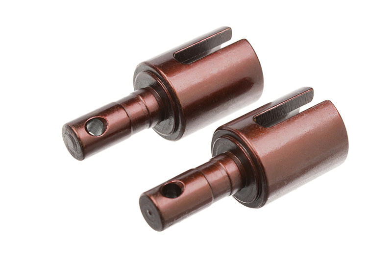 COR00180-154-X PRO CENTER DIFFERENTIAL OUTDRIVE CUP - SWISS SPRING STEEL - 2 PCS, FOR KAGAMA