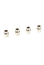 TEAM CORALLY COR00180-149 CORALLY BALL, 5.8MM, STEEL, 4 PCS FOR DEMENTOR, KRONOS, PYTHON, SHOGUN, KAGAMA
