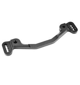 TEAM CORALLY COR00180-175-2 STEERING RACK, ALUMINIUM 7075, 1 PC FOR KAGAMA