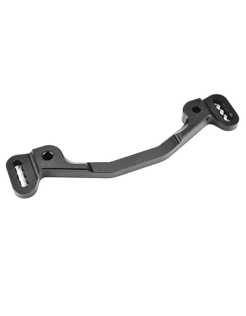TEAM CORALLY COR00180-175-2 CORALLY STEERING RACK, ALUMINIUM 7075, 1 PC FOR KAGAMA