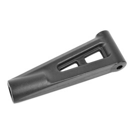 TEAM CORALLY COR00180-011 CORALLY SUSPENSION ARM - UPPER - FRONT - COMPOSITE - 1 PC: PYTHON, KAGAMA