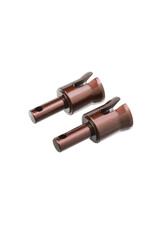 TEAM CORALLY COR00180-153-X CORALLY PRO DIFFERENTIAL OUTDRIVE CUP - SWISS SPRING STEEL - 2 PCS, FOR KAGAMA