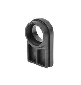 TEAM CORALLY COR00180-023 MOTOR MOUNT CENTER DIFFERENTIAL INSERT - COMPOSITE - 1 PC: DEMENTOR, KRONOS, PYTHON, SHOGUN, KAGAMA