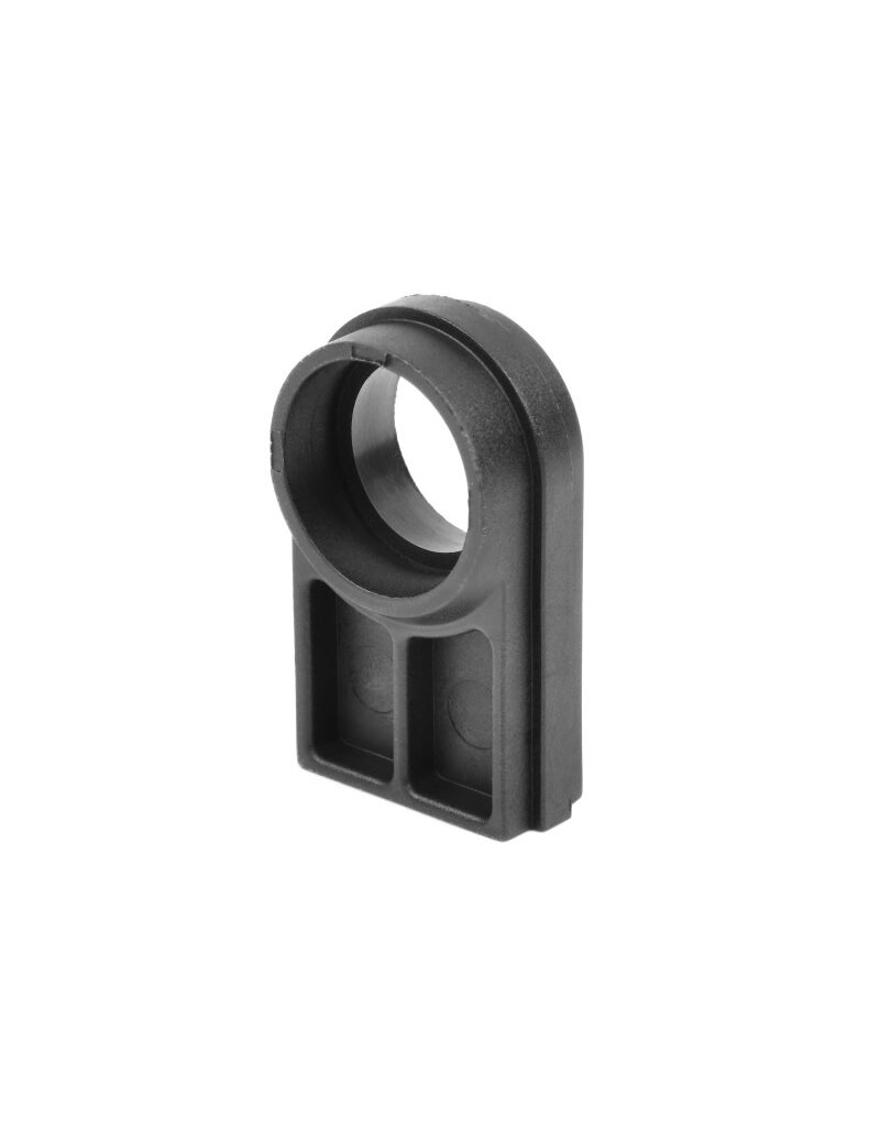 TEAM CORALLY COR00180-023 MOTOR MOUNT CENTER DIFFERENTIAL INSERT - COMPOSITE - 1 PC: DEMENTOR, KRONOS, PYTHON, SHOGUN, KAGAMA