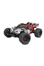 TEAM CORALLY COR00293-R CORALLY KAGAMA 4 XL 4S MONSTER TRUCK, RTR VERSION, RED