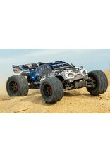 TEAM CORALLY COR00293-B CORALLY KAGAMA 4 XL 4S MONSTER TRUCK, RTR VERSION, BLUE