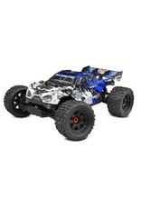 TEAM CORALLY COR00293-B CORALLY KAGAMA 4 XL 4S MONSTER TRUCK, RTR VERSION, BLUE