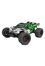 TEAM CORALLY COR00293-G CORALLY KAGAMA 4 XL 4S MONSTER TRUCK, RTR VERSION, GREEN