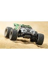TEAM CORALLY COR00293-G CORALLY KAGAMA 4 XL 4S MONSTER TRUCK, RTR VERSION, GREEN