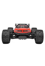 TEAM CORALLY COR00292-R CORALLY PUNISHER 4S MONSTER TRUCK RTR VERSION, RED