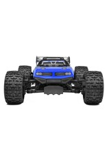 TEAM CORALLY COR00292-B CORALLY PUNISHER 4S MONSTER TRUCK RTR VERSION, BLUE