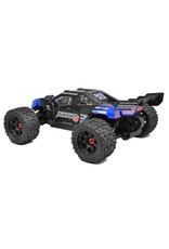 TEAM CORALLY COR00292-B CORALLY PUNISHER 4S MONSTER TRUCK RTR VERSION, BLUE